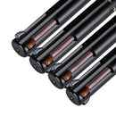 4 In 1 Multi-Function Automatic Eyebrow Pencil Lip Liner Eyeliner Pens  PKI