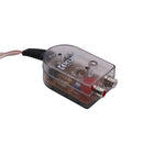 Durable speaker car stereo output audio converter stable to high and low levels