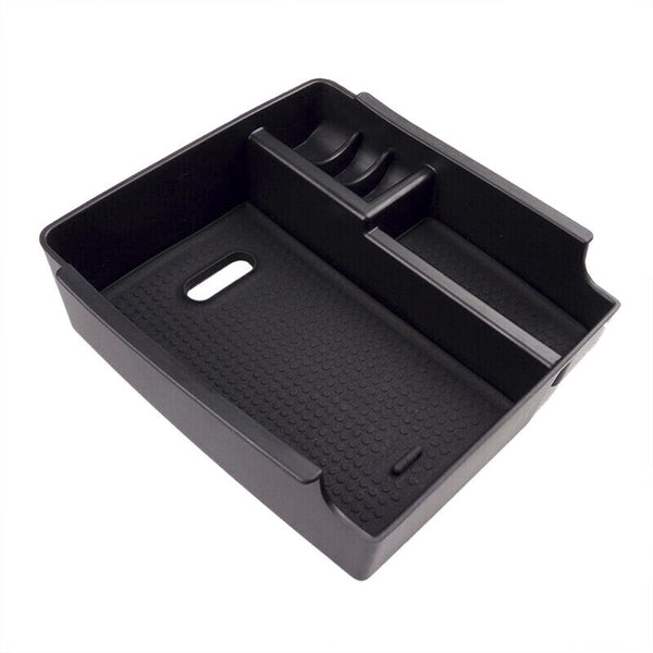 For Hyundai Creta ix25 Storage Box Arm Rest Center Console Glove Bin Containe3C