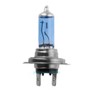 H7 12V 100W 4000K-4500K Ultra White Halogen Lamp Car Headlight Head Light Bulb