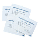 20 PCS 6x7cm waterproof Wound dressings paste Sterile disposable dressing paste