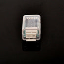 KW-202 Digital Display USB portable tension tester voltmeter battery tester F6O7