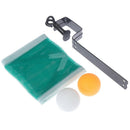 Portable Table Tennis Ping PongSet Table Tennis Ball Training Accessories OZ