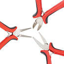 DIY Jewelry Beading Making Repair Tools Kit Pliers Jump Ring Lobster Clasp