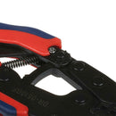 Ratchet Insulating Terminal Crimping Pliers Hand Tool Wire Clamp (DR-0510GF A