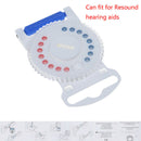 16Pcs Hearing Aid Disposable Durable Hearing Aid Protection Earwax Guards Filt3C