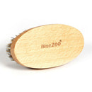Bluezoo Men'S Beard Brush Boar Bristle Shaving Brush Male Facial Beard Clea L1E1