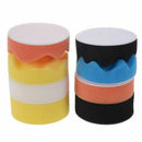 11 Pieces 76mm Car Polishing Kit in Sponge Polishing Pad Polishing sponge S