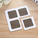 50Pcs Anti-Insect Fly Bug Door Window Mosquito Screen Net Repair Tape Patch