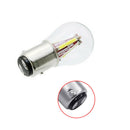 4 LED Filament 1157 BAY15D 12V Light Bulb Tail Stop Brake Lamp For Car SUV Auto