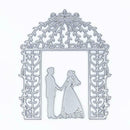 Wedding Cutting Dies Stencil for DIY Scrapbook Album Paper Card Diary
