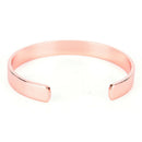Magnetic Copper Bracelet Healing Bio  Arthritis Pain Relief Bangle Cuf Kw