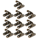 10Pcs Bird Breeding Nest Box DIY Screw Nuts Kits Fitting Nesting Lock