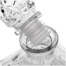 Glass Whiskey Liquor Wine Drinks Decanter 250ml Crystal Bottle Wine Carafe  N8V5