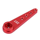 Alloy WPL1627R Upgrade 25T Metal Steering Arm for WPL RC1:16 Car DIY Red N2L8