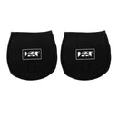 2 Pcs Storage Bag Reel Bait Hook Fishing Accessory Neoprene