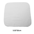 Reusable Cotton Steamer Cloth Non-stick Yarn Baozi Jiaozi Bun Dumpling (S) A