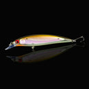 5x Soft Plastic Vibe Freshwater Lures Tackle Mullet Jig Heads Fishing Lur MOO