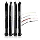 4 In 1 Multi-Function Automatic Eyebrow Pencil Lip Liner Eyeliner Pens  PKI