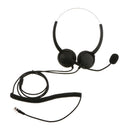 VH530D Hands-free Call Center Customer Service Telephone Headset w/ Micphone