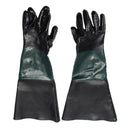 Heavy Duty Sandblasting Gloves 7x24'' Sandblaster Sand Blast Blaster Blasting