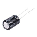 100 Pcs 8x12mm 470uF 25V Aluminum Electrolytic Capacitors