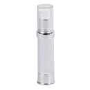 15ml Travel Airless Bottle Pump Empty Spray Cosmetic Vacuum Lotion BottlME