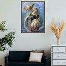 5D DIY Full Drill Diamond Painting Pterosaur Cross Stitch Embroidery