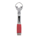 2 Piece Stainless Steel Fishing Line Nipper Clipper Tying Tool for Fishing
