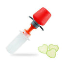 7pcs 6 Shape DIY Cake Fruit Vegetable Maker Shaper Set Food Decor Cutter Salad h