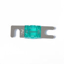 10pcs 60A+30A Mini ANL Fuse for Car Audio Circuit Protection Nickel Plated