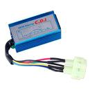 A7TC Spark Plug + Performance CDI Box fit for GY6 50cc 150cc Scooter Dirt Bike