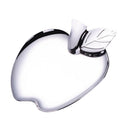 2 Style Stainless Steel Serving Tray Plate Fruit Breakfast Platter