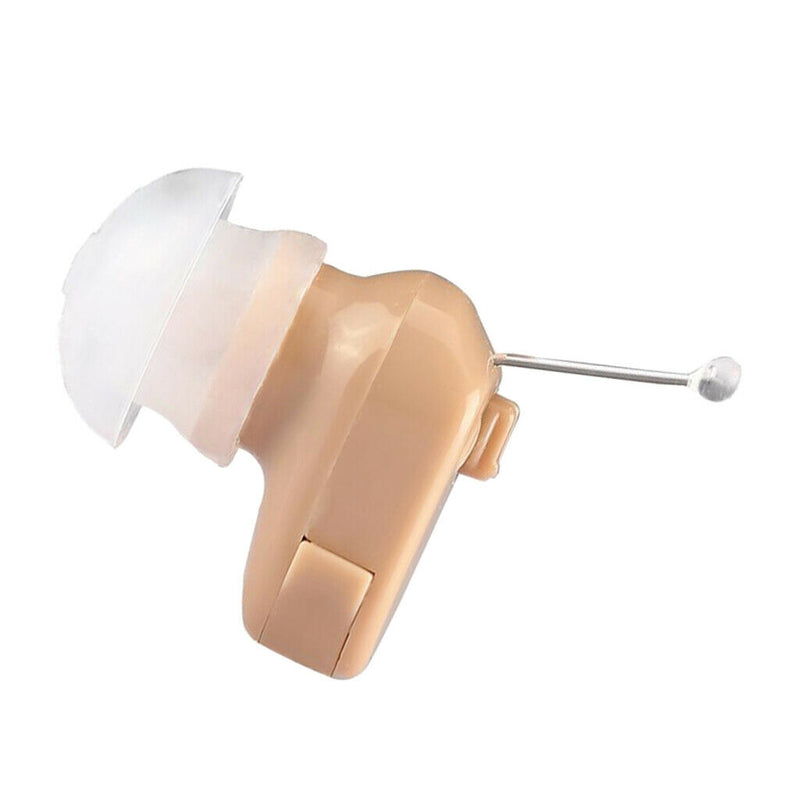 Mini Digital Hearing Aid Sound Voice Amplifier Adjustable Tone AXON K-188