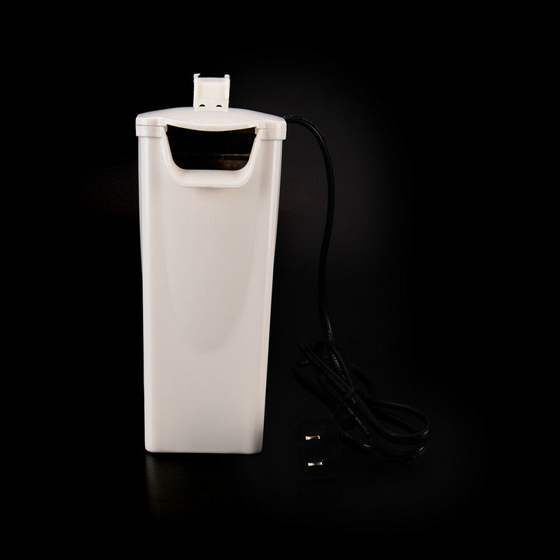 Low-Level Aquarium Filter Magnetism Turtle Amphibian Fish Tank Reptile Media 3C