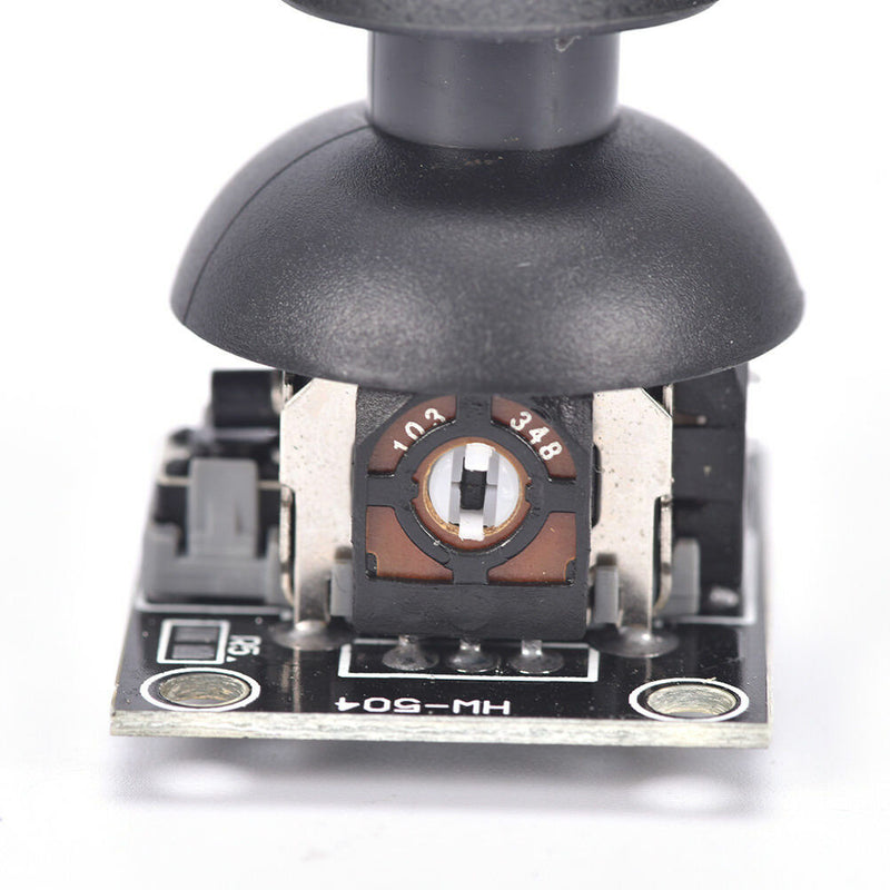2PCS Dual-axis  Joystick Module PS2 Joystick Control Lever Sensor For Arduino JS
