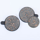 Risk Top DUST MTB Bicycle Disc Brake Pads TAIWAN ZOOM5 Semi-Metallic Disc B