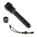 Rechargeable LED Flashlight Torch Lamp XHP50 XHP70.2 A89 26650 Battery