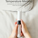 Mini Usb Cordless Hair Straightener With Power Bank Lock System Travel Flat