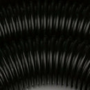 Vacuum Cleaner Flexible Hose For for Panasonic MC-CA291/CA293/CL521/CA402 Black