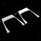 1/10 Scale Anti-skid Plate Intake Grille Front Hood Side Plate for RC TRX-4