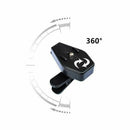 2PCS Evening Book Reading LED Lights For Glasses And Tools Mini Clip Uni GAC