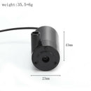 USB Mute Small Water Pump For Garden Watering Mini Fountain Submersible US