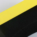 2PCS Car Wheel Waxing Tire Polishing Compound Washing Cleaning Sponge Pad B T2Y5