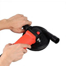 5-Inch Pneumatic Grinder Dust Cover Tool For Concrete Marble Granite Engine