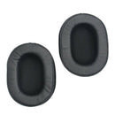 Replacement Ear Pads Cushions For ATH-MSR7 ATH-M50X Headphones black