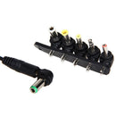 New AC/DC Universal Power Supply Adaptor 3v 4.5v 6v 7.5v 9v12v Charger Adat B6L8