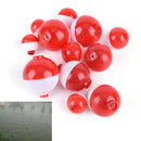 12 Angler Fishing Floats Bobbers Slip Drift Tube Indicator Fish Accessory Tool F