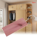 6X Cedar Wood Moth Repellent Air Freshener for Wardrobes Closets OZ