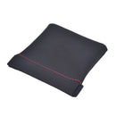 Mini PU Leather Earphone Bag Headphone Storage Protective Package Case For-Cable